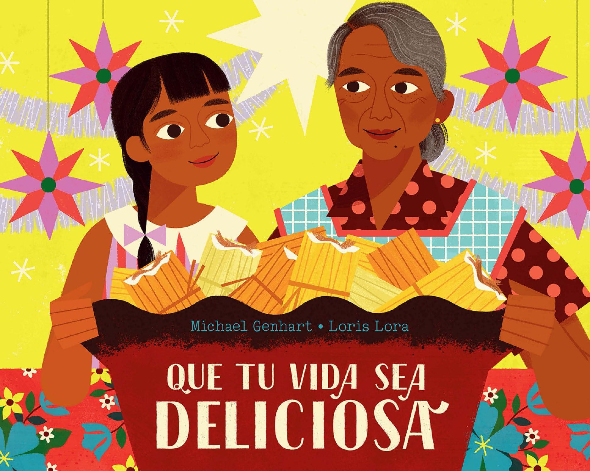 Que tu vida sea deliciosa / May Your Life Be Deliciosa (Spanish Edition) Hardcover