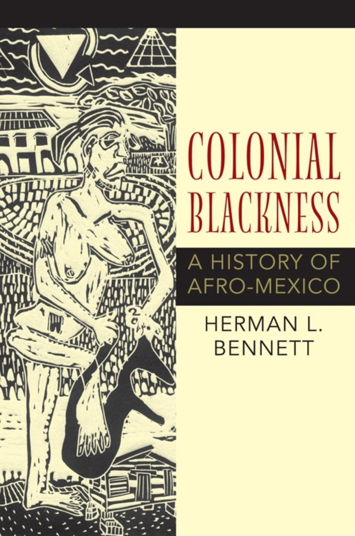 Colonial Blackness: A History of Afro-Mexico (Blacks in the Diaspora - Paperback)