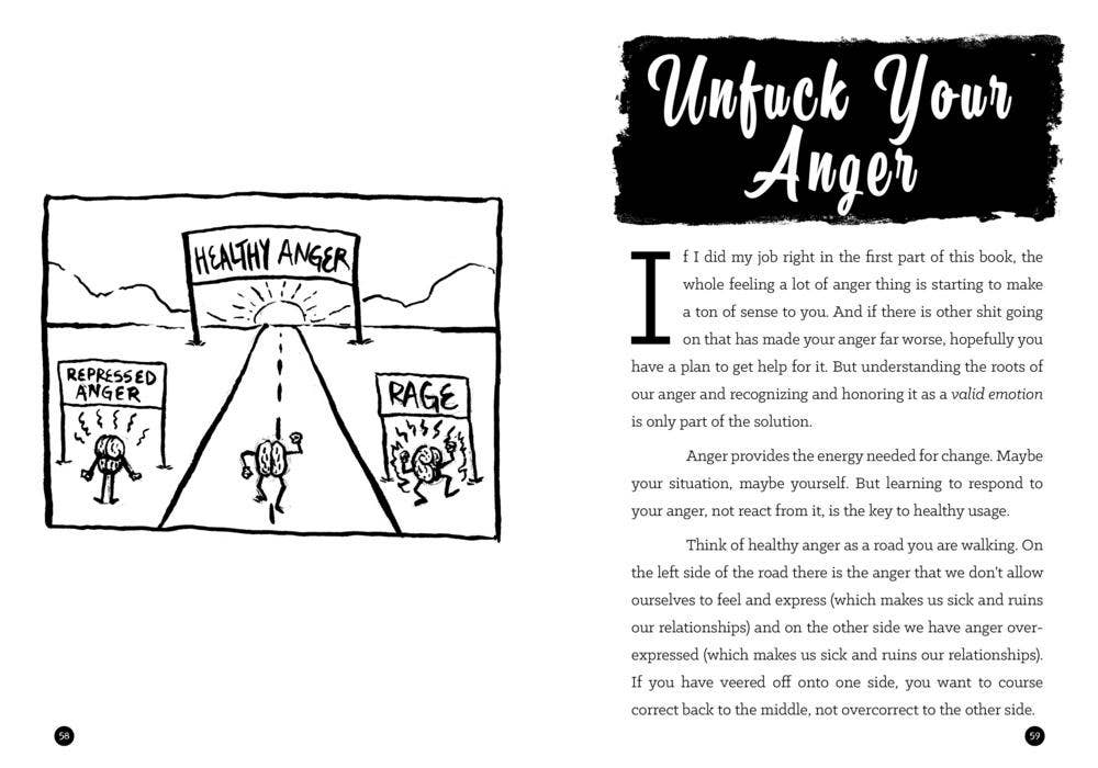 Unfuck Your Anger: Understand Frustration and Forgiveness