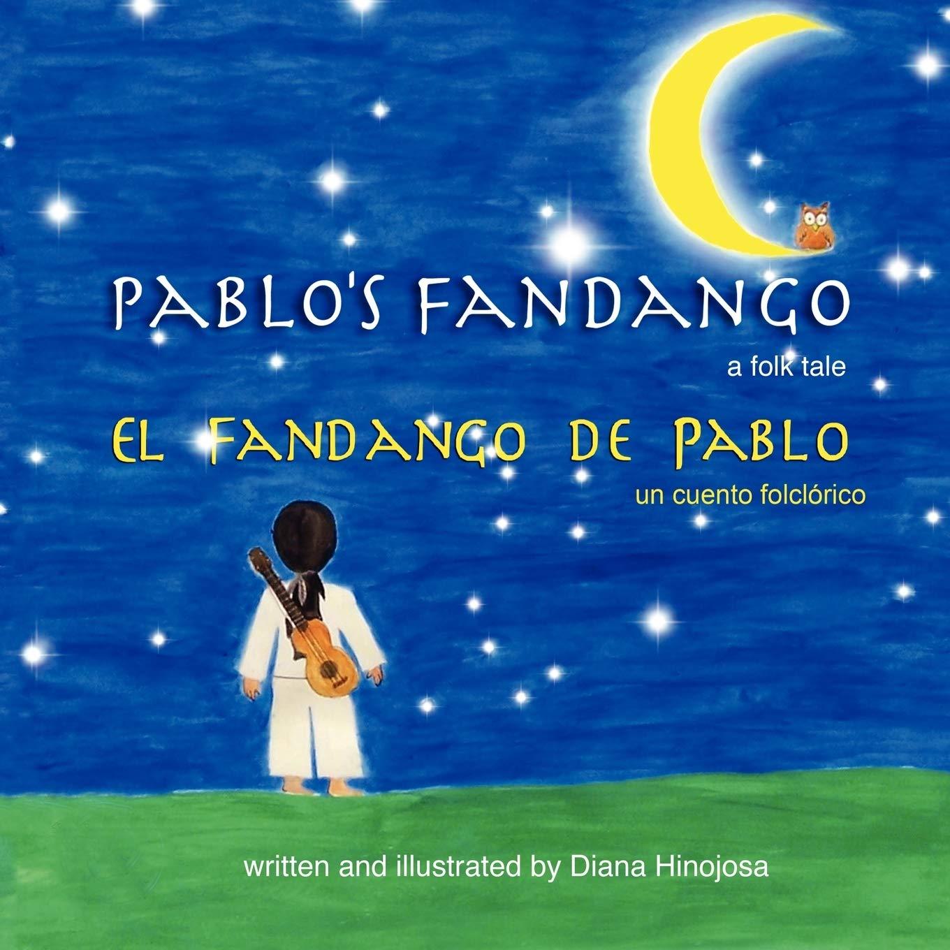 Pablo's Fandango (Bilingual - English and Spanish Edition)