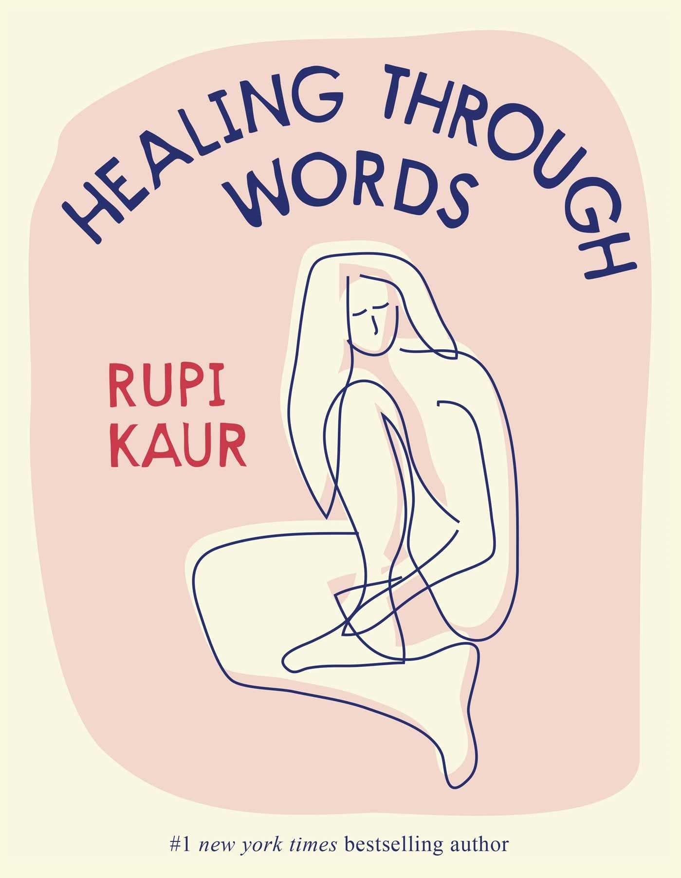 Healing Through Words (HC)