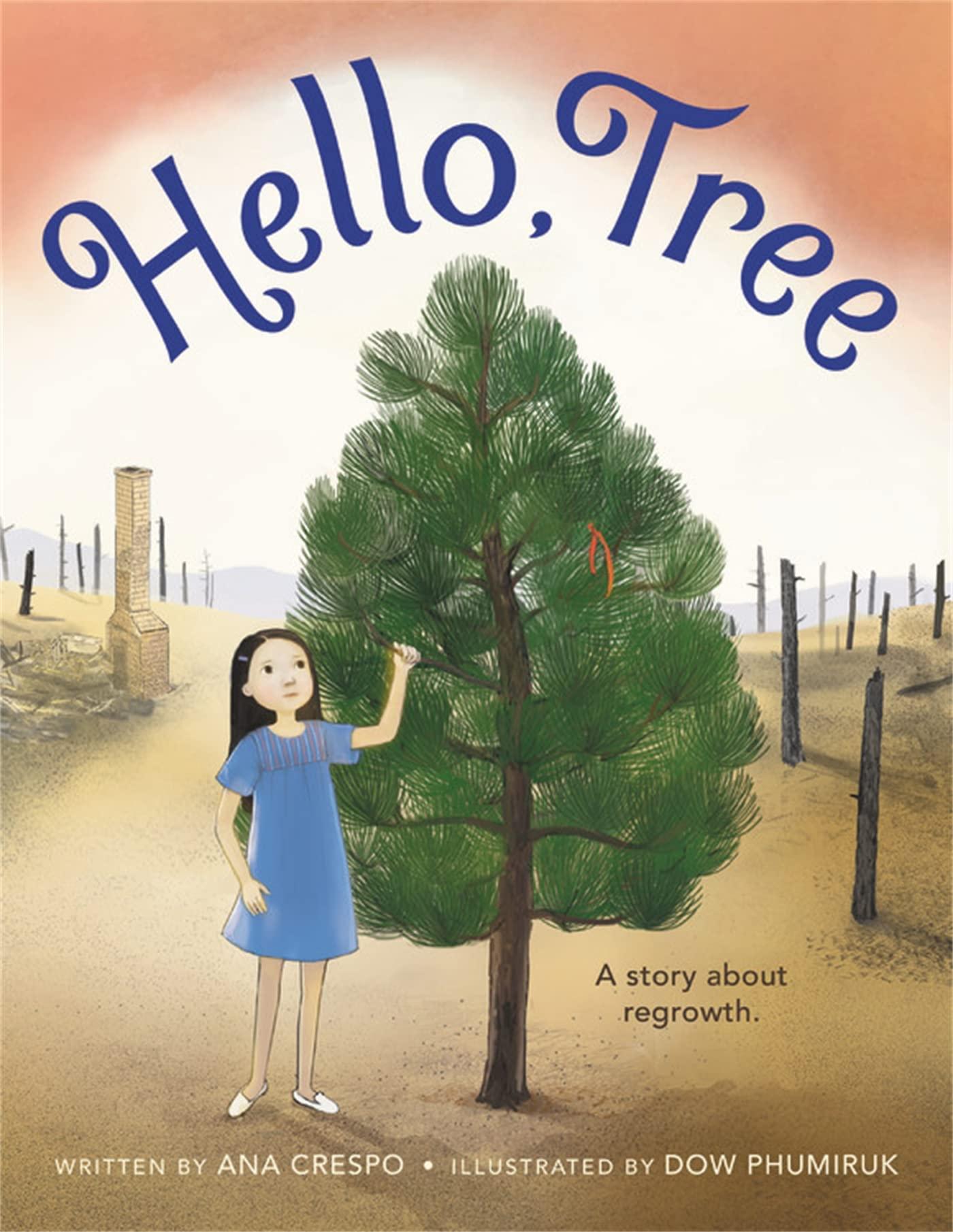 Hello, Tree (Hardcover)