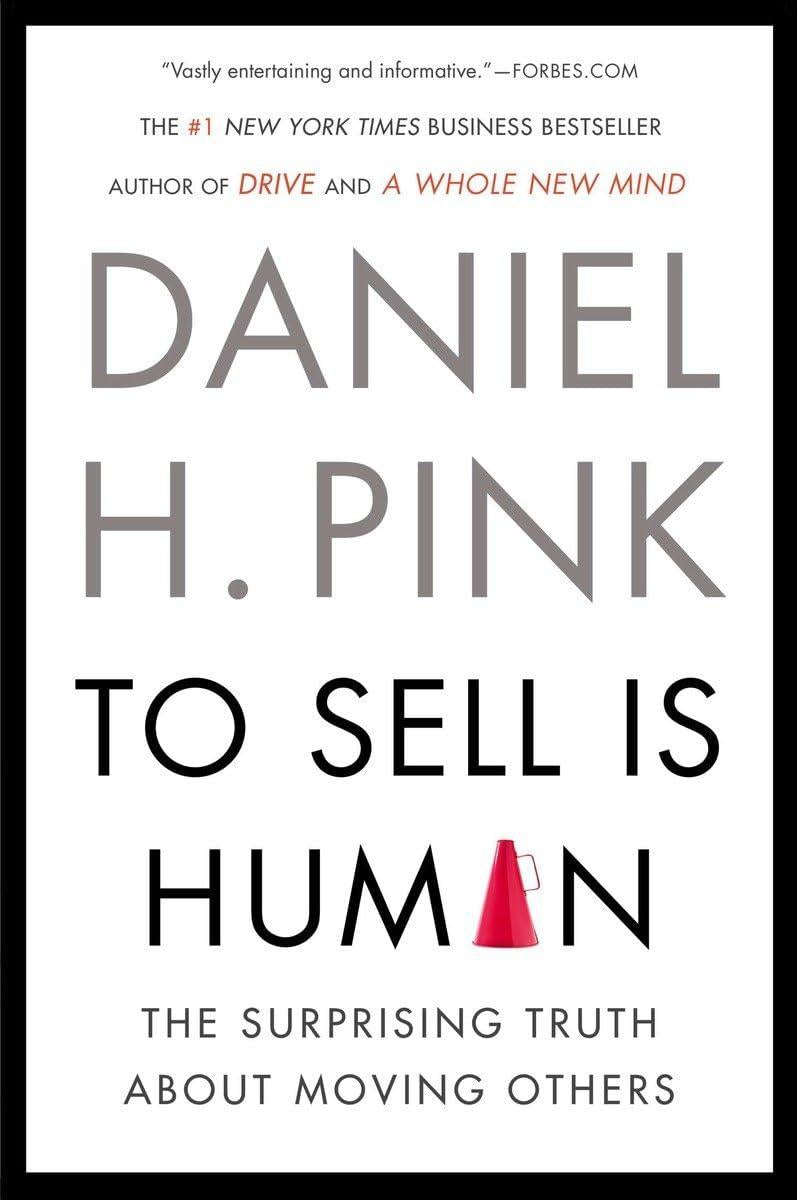 To Sell is Human