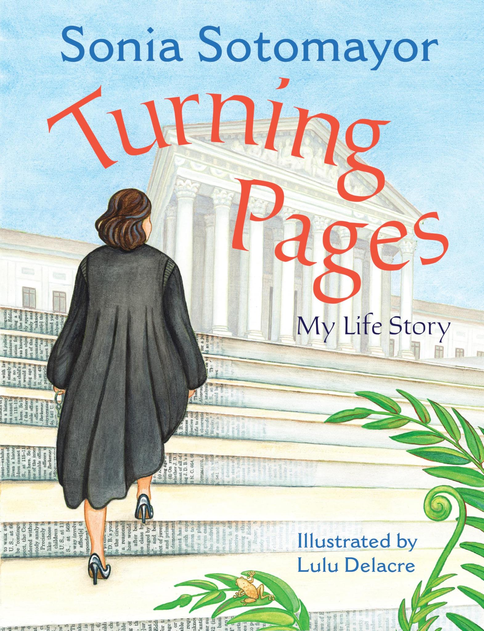 Turning Pages