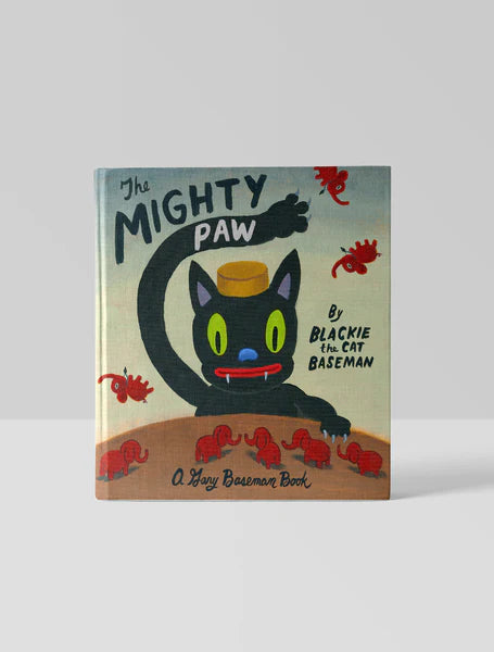 The Mighty Paw