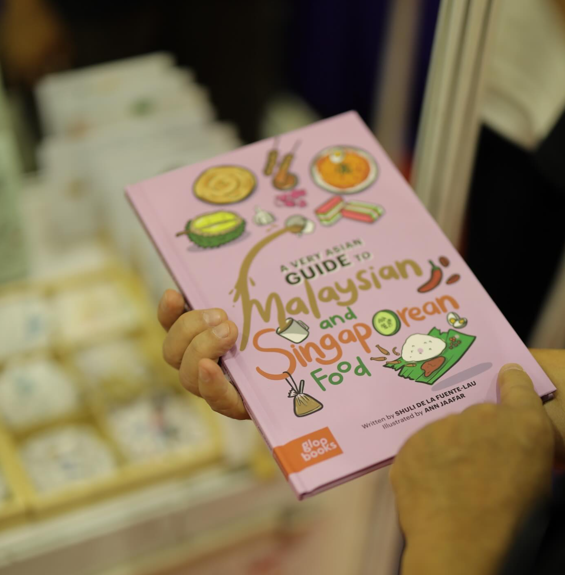 A Very Asian Guide to Singaporean and Malaysian Food