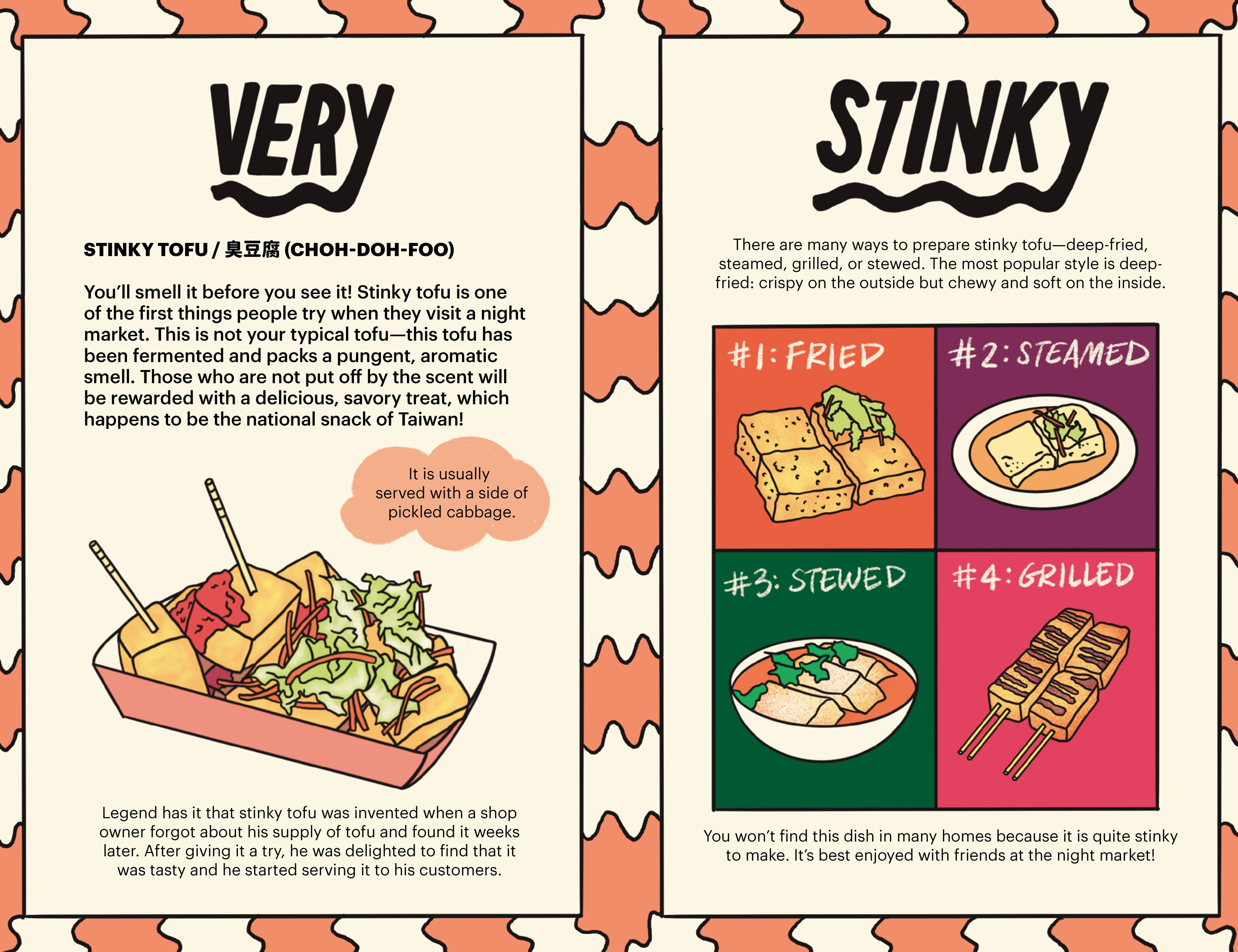 A Very Asian Guide to Taiwanese Food