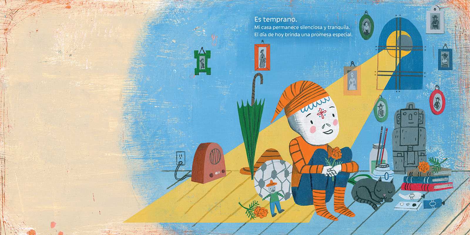 Este momento es especial (This Moment Is Special) by John Parra