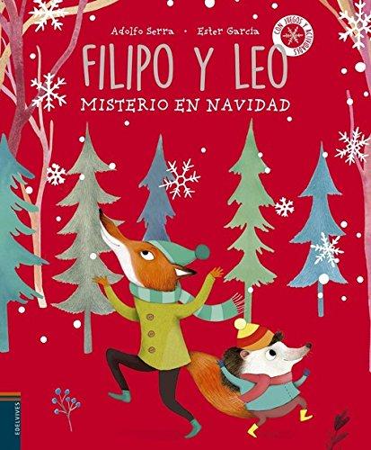 Misterio en Navidad (Filipo y Leo) (Spanish Edition)