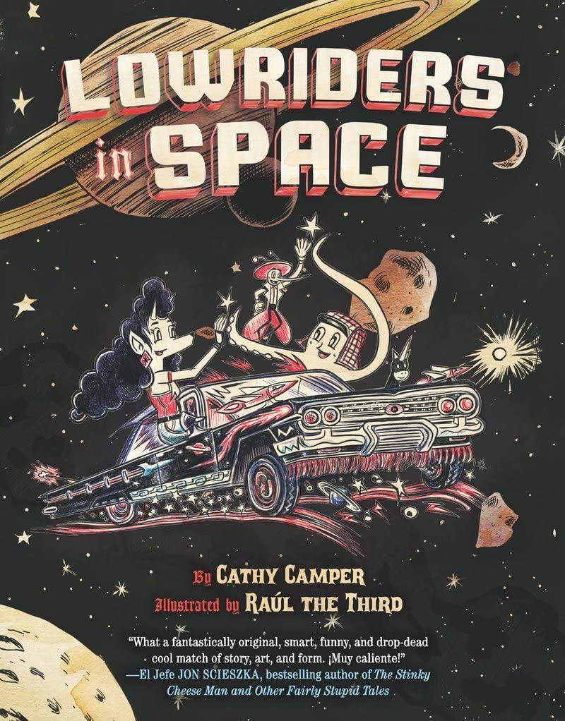 Lowriders in Space (PB)