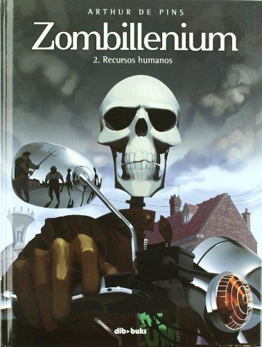 Zombillenium, Vol. 2: Human Resources Hardcover