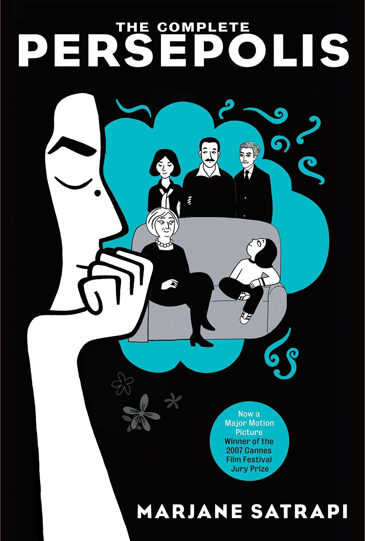 The Complete Persepolis: Volumes 1 and 2