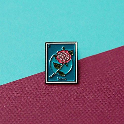 Loteria: Heart Lil' Pin