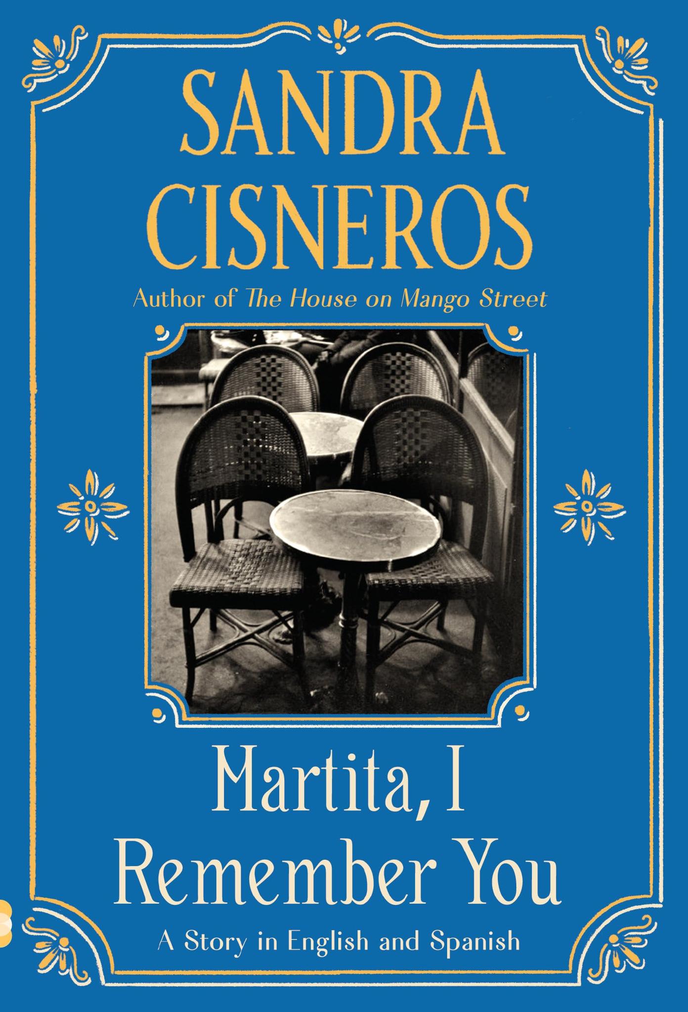 Martita, I Remember You/Martita, te recuerdo: A Story in English and Spanish (Paperback)