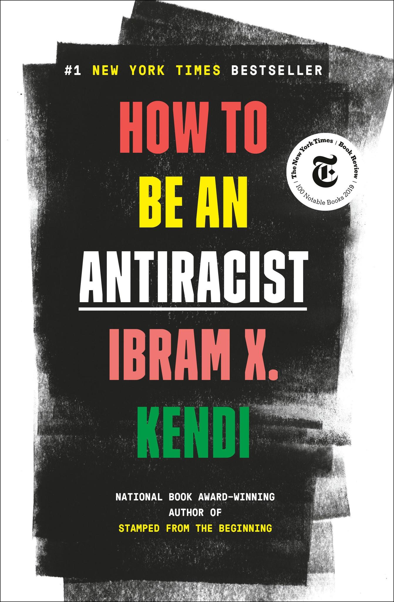 How to be An Antiracist (HC)