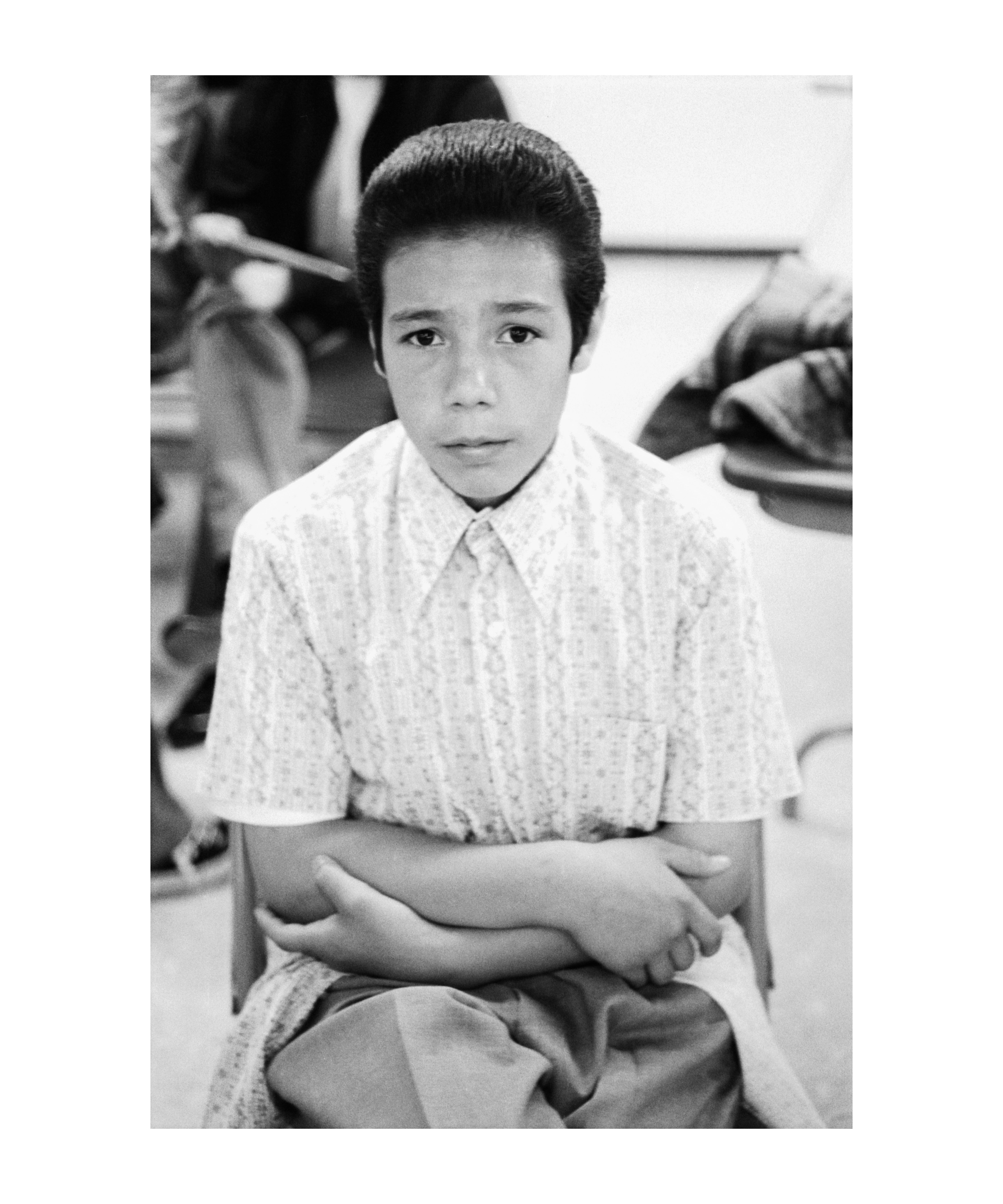 Young Vato, East L.A.  (Prints)
