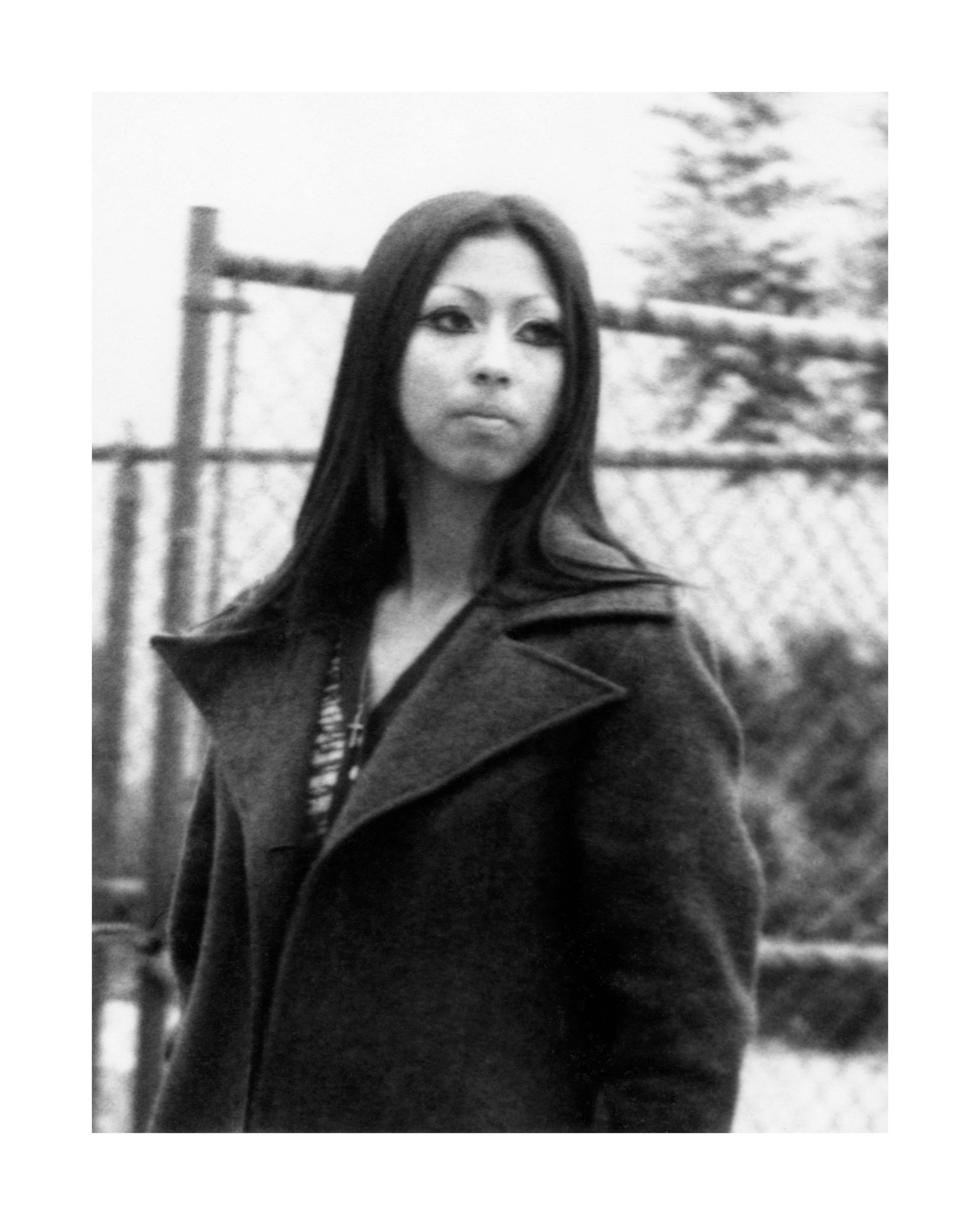 Homegirl, South San Gabriel (Prints)