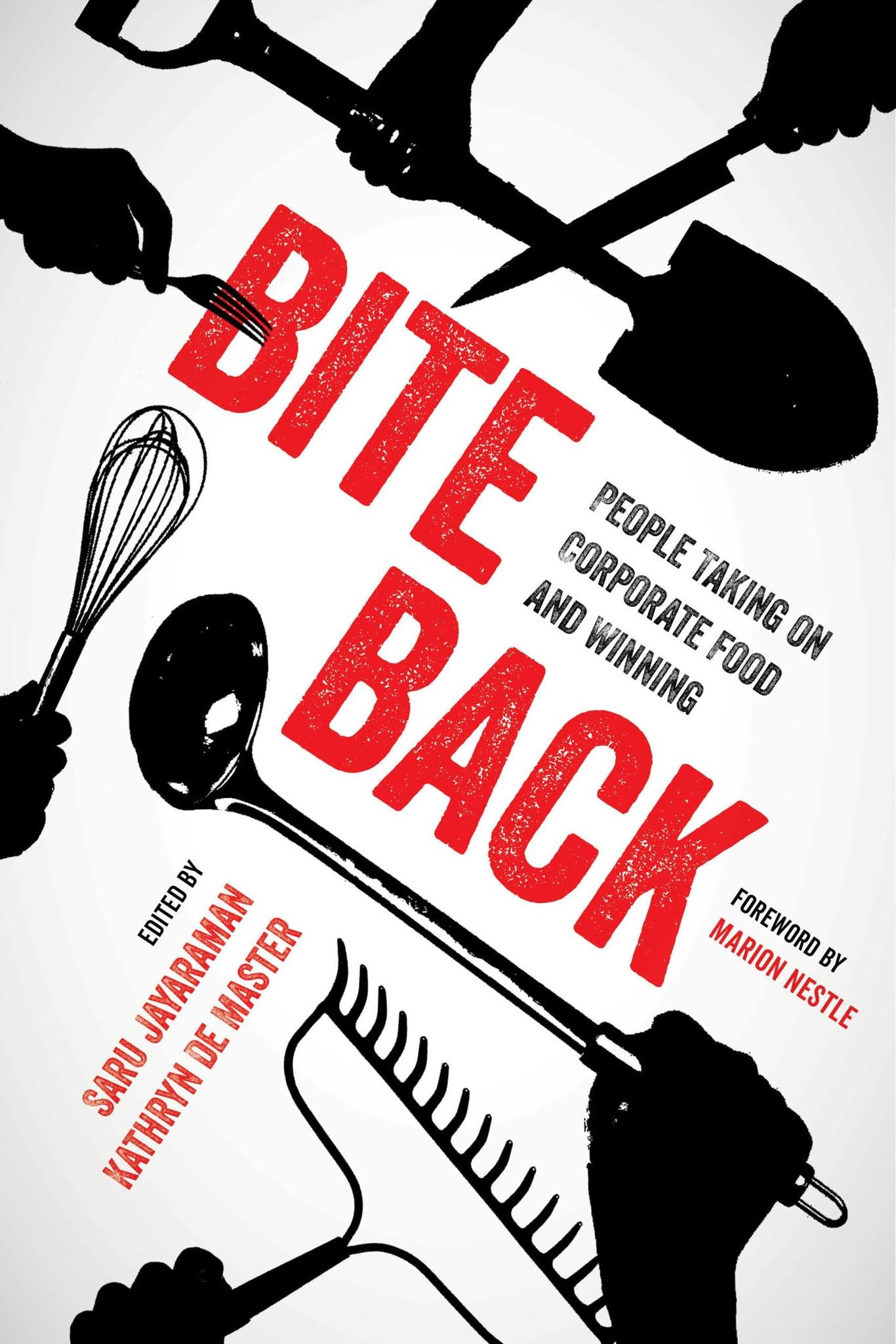 Bite Back First Edition