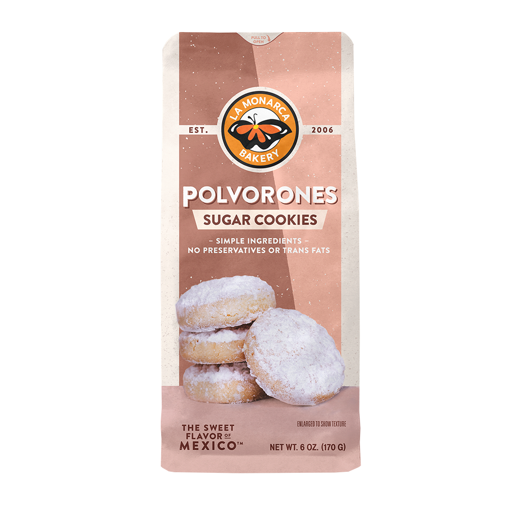 Polvorones Cookies