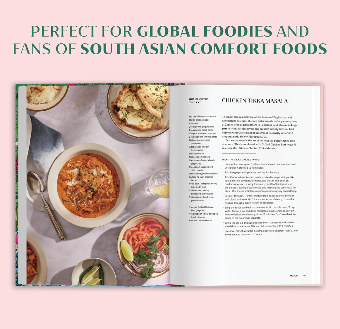 Zareen’s Pakistani Kitchen: Pakistani Cookbook