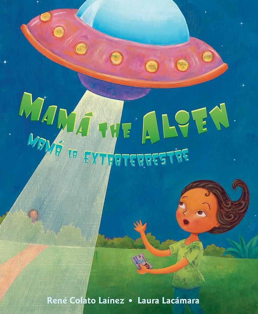 Mama de Alien: Mama La Extraterrestre