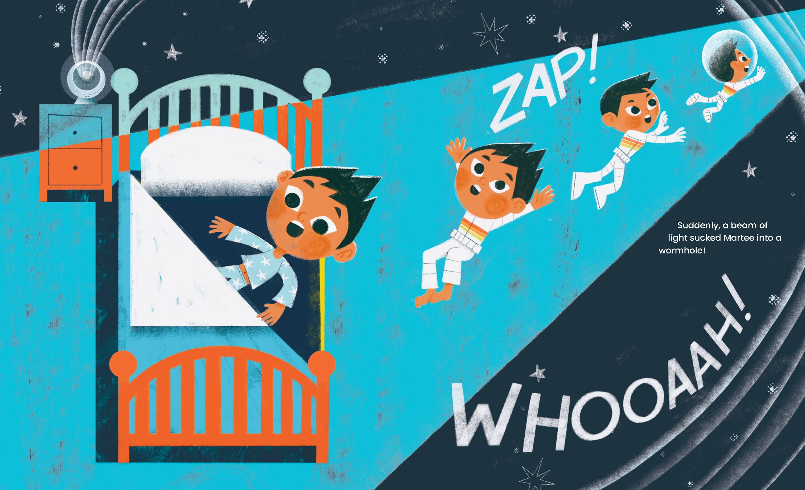 Martee Dares to Dance: A Kids Book about Confidence