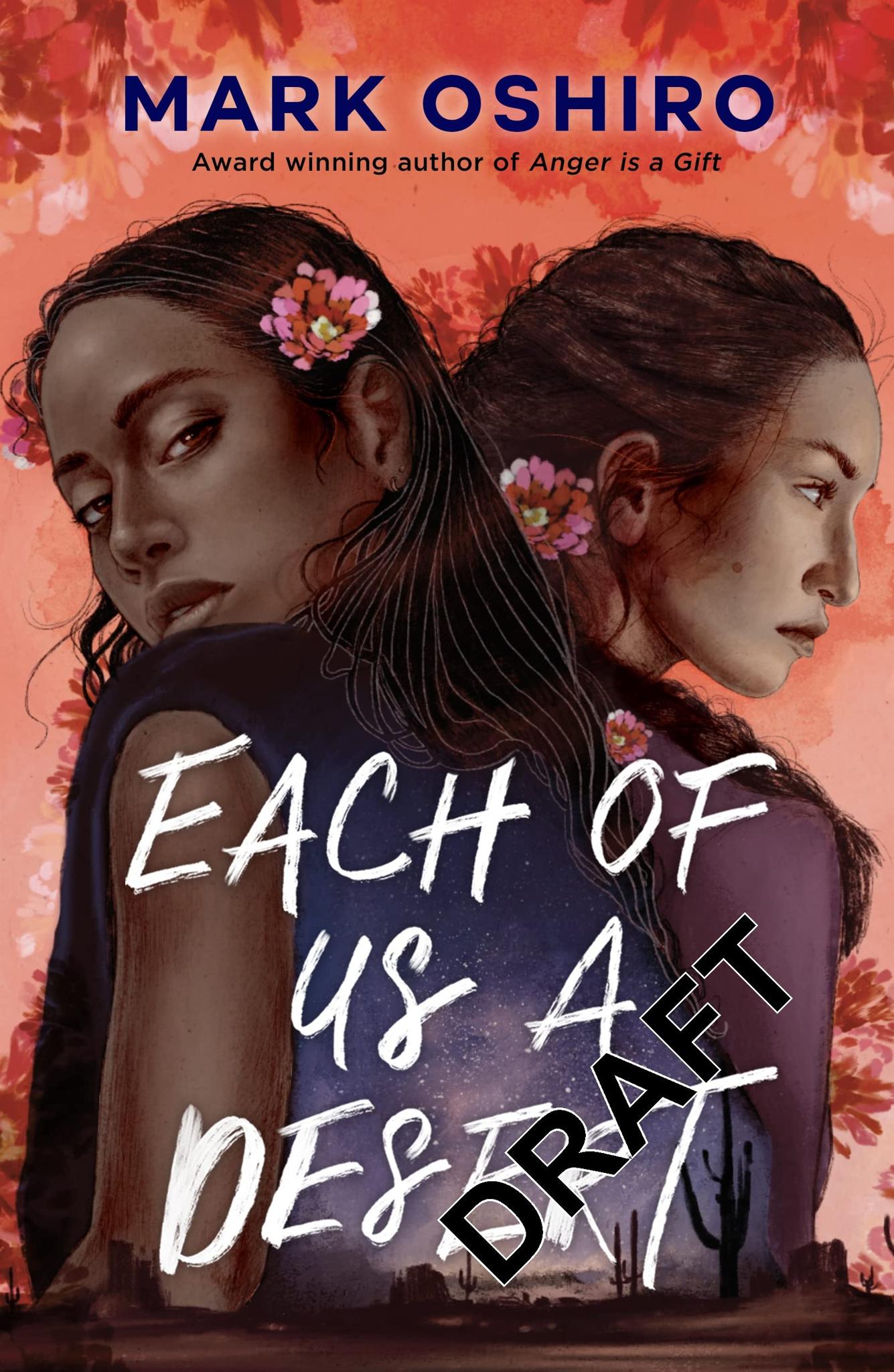 Each of Us a Desert (Hardcover)