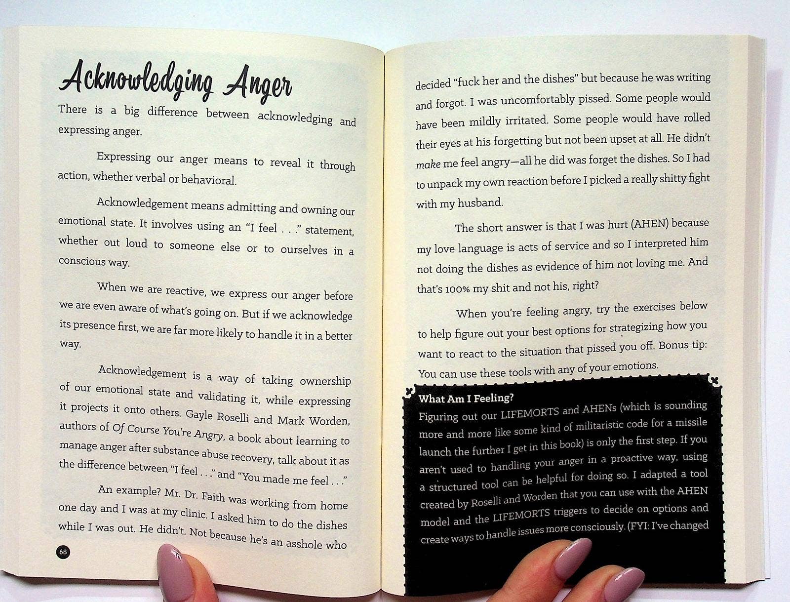 Unfuck Your Anger: Understand Frustration and Forgiveness