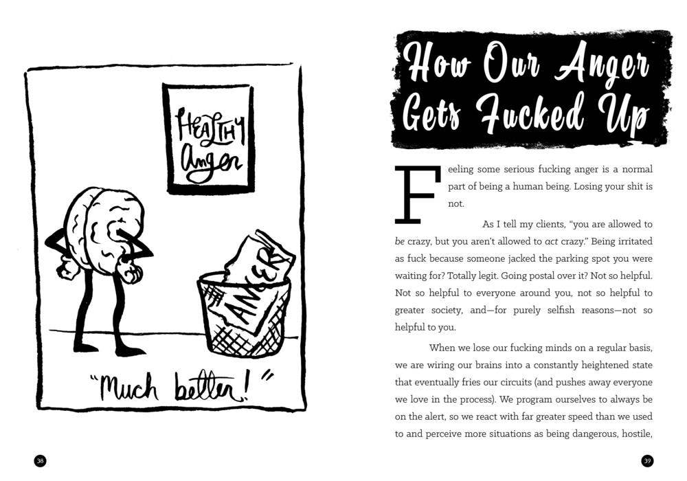 Unfuck Your Anger: Understand Frustration and Forgiveness