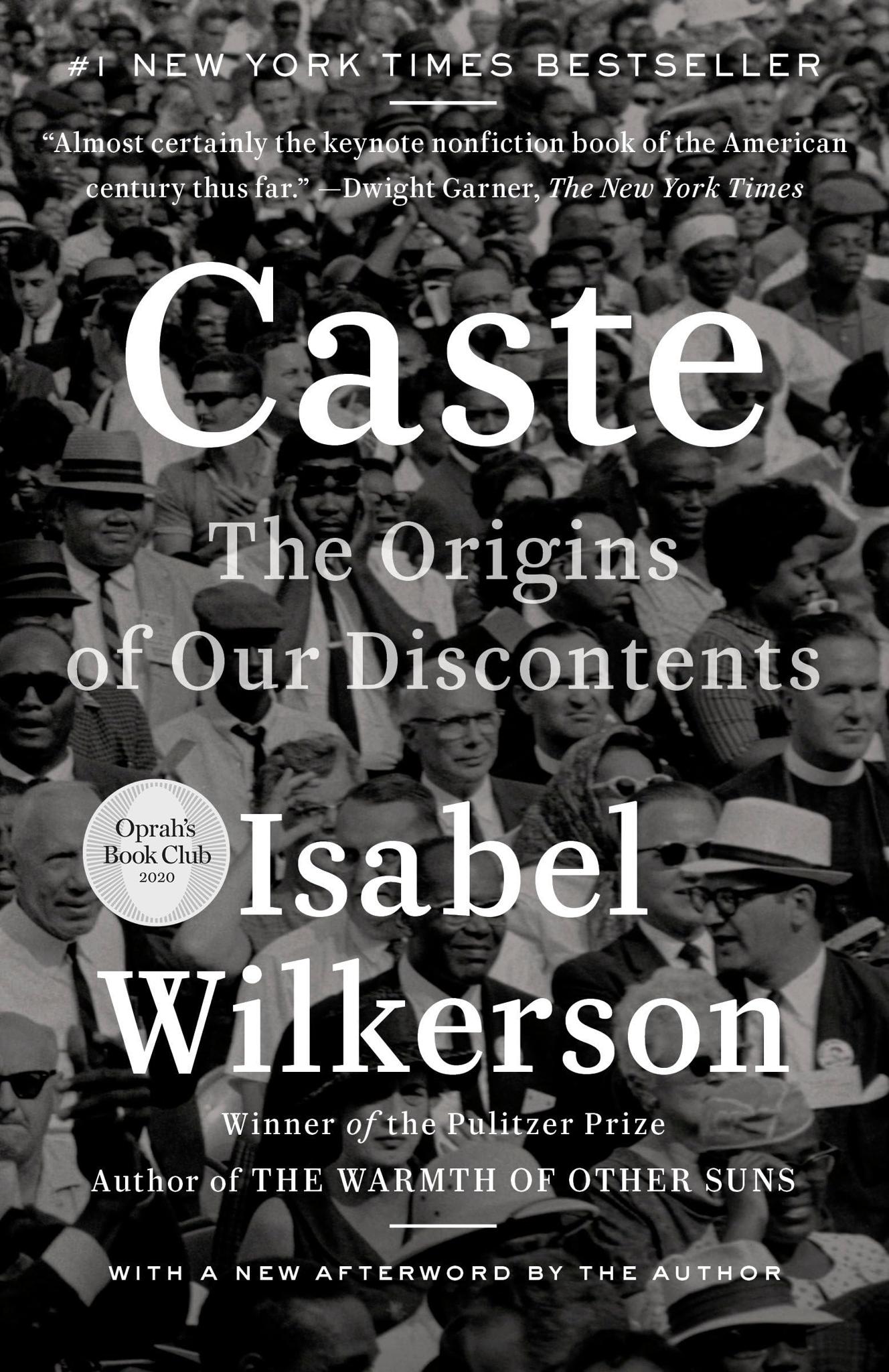 Caste: The Origins of Our Discontents Paperback