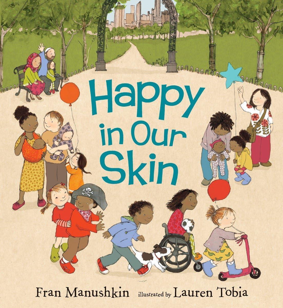 Happy in Our Skin (Hardcover)