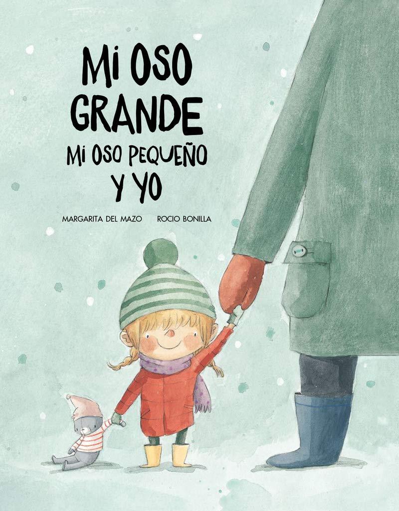 Mi oso grande, mi oso pequeño y yo (Español Somos8)