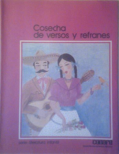 Cosecha de Versos y Refranes