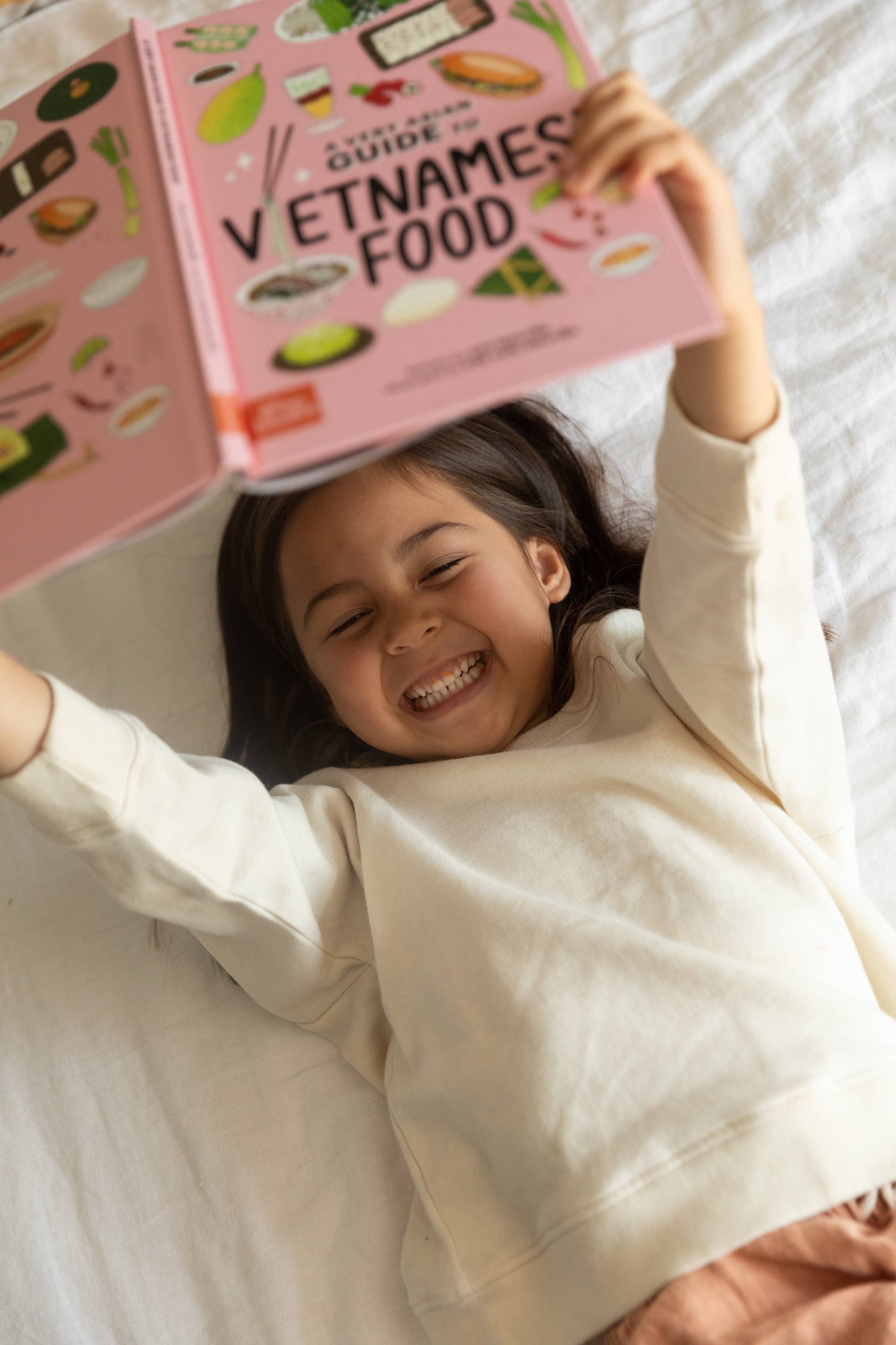 A Very Asian Guide to Vietnamese Food: Picture Book