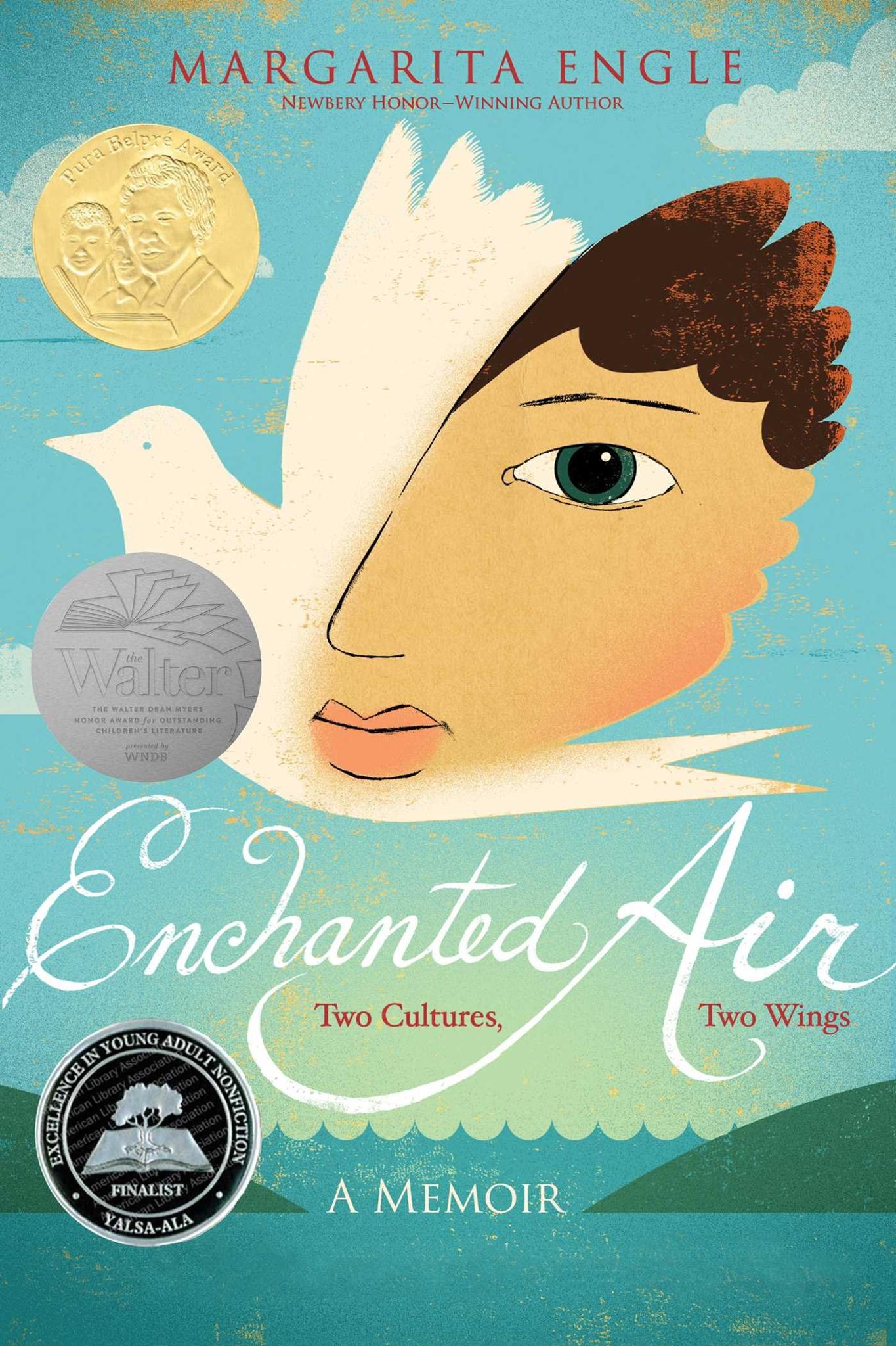 Enchanted Air: Two Cultures, Two Wings: A Memoir