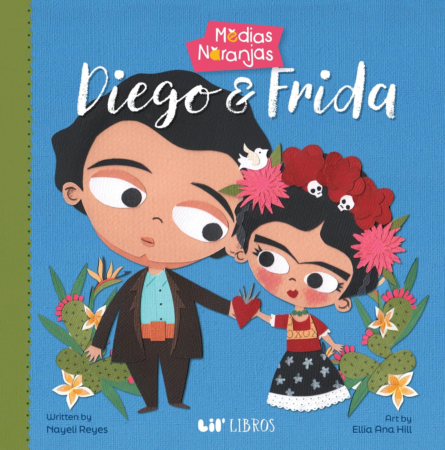 Medias Naranjas: Diego & Frida