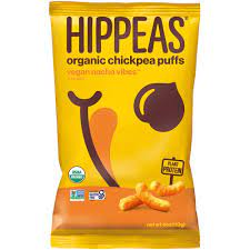 Hippeas Chickpea Puffs