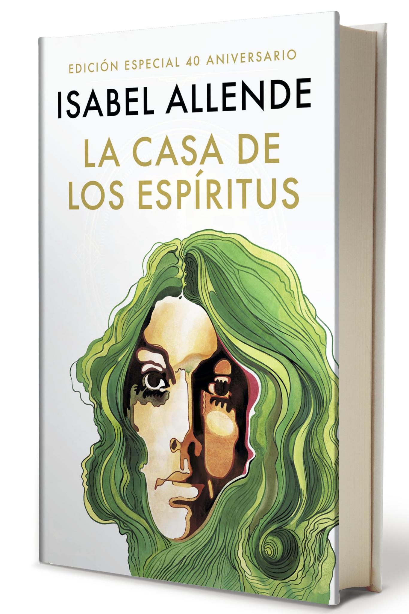 La Casa de Los Espíritus (Edición 40 Aniversario)