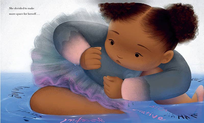 Caldecott Medal & Coretta Scott King Honor Book Big