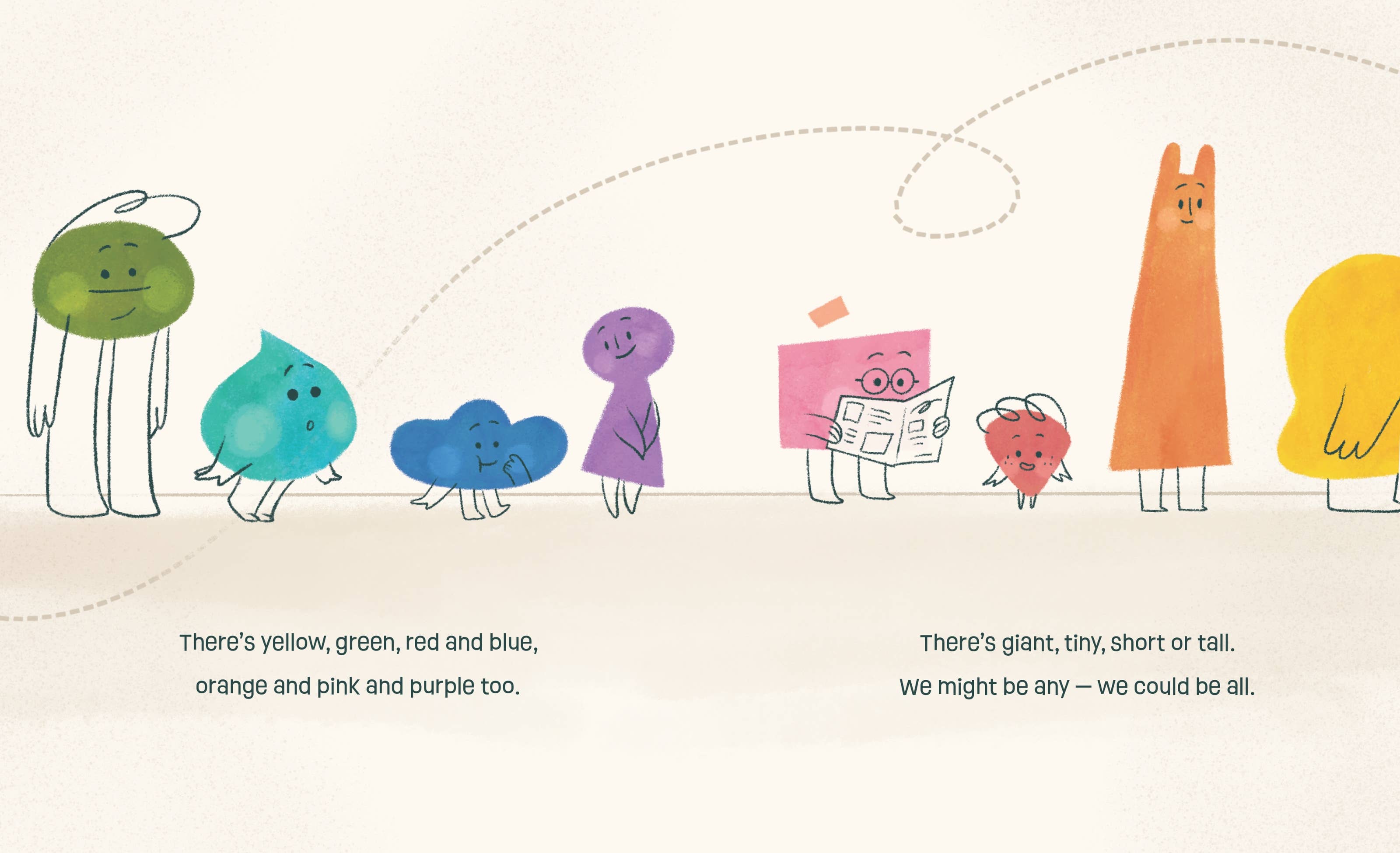 Mostly Me: A Picture Book About Being Mixed Race