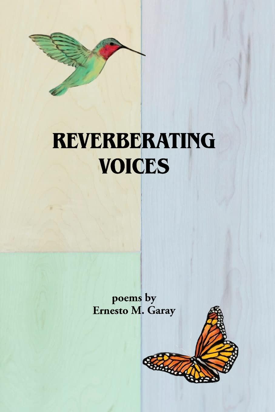 Reverberating Voices Paperback