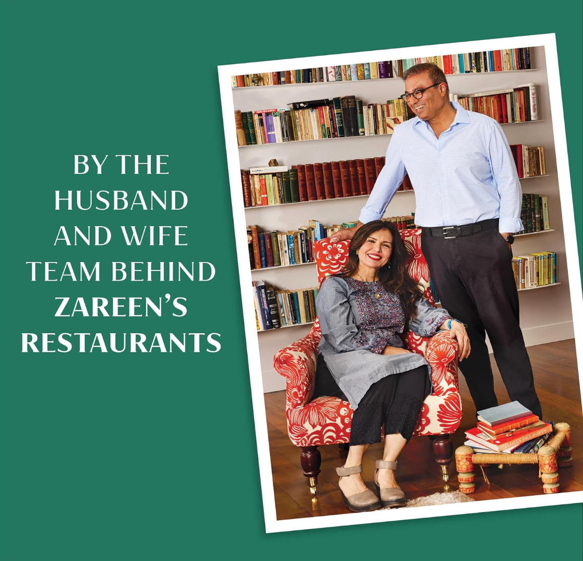 Zareen’s Pakistani Kitchen: Pakistani Cookbook