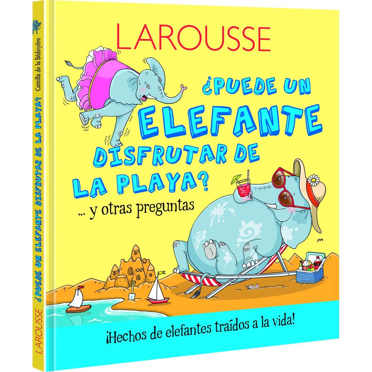 ?Puede Un Elefante La Playa ?