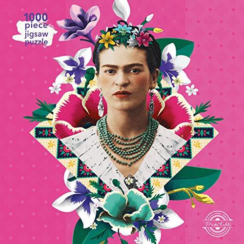 Jigsaw Puzzle Frida Kahlo