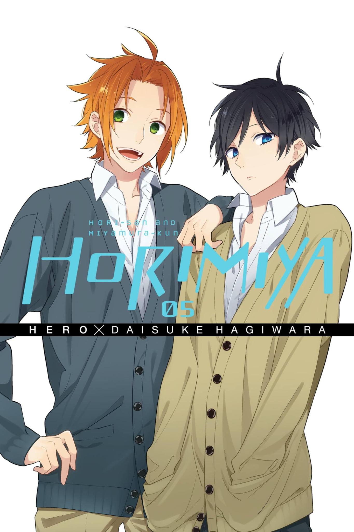 Horimiya, Vol. 5 (Horimiya, 5) Paperback