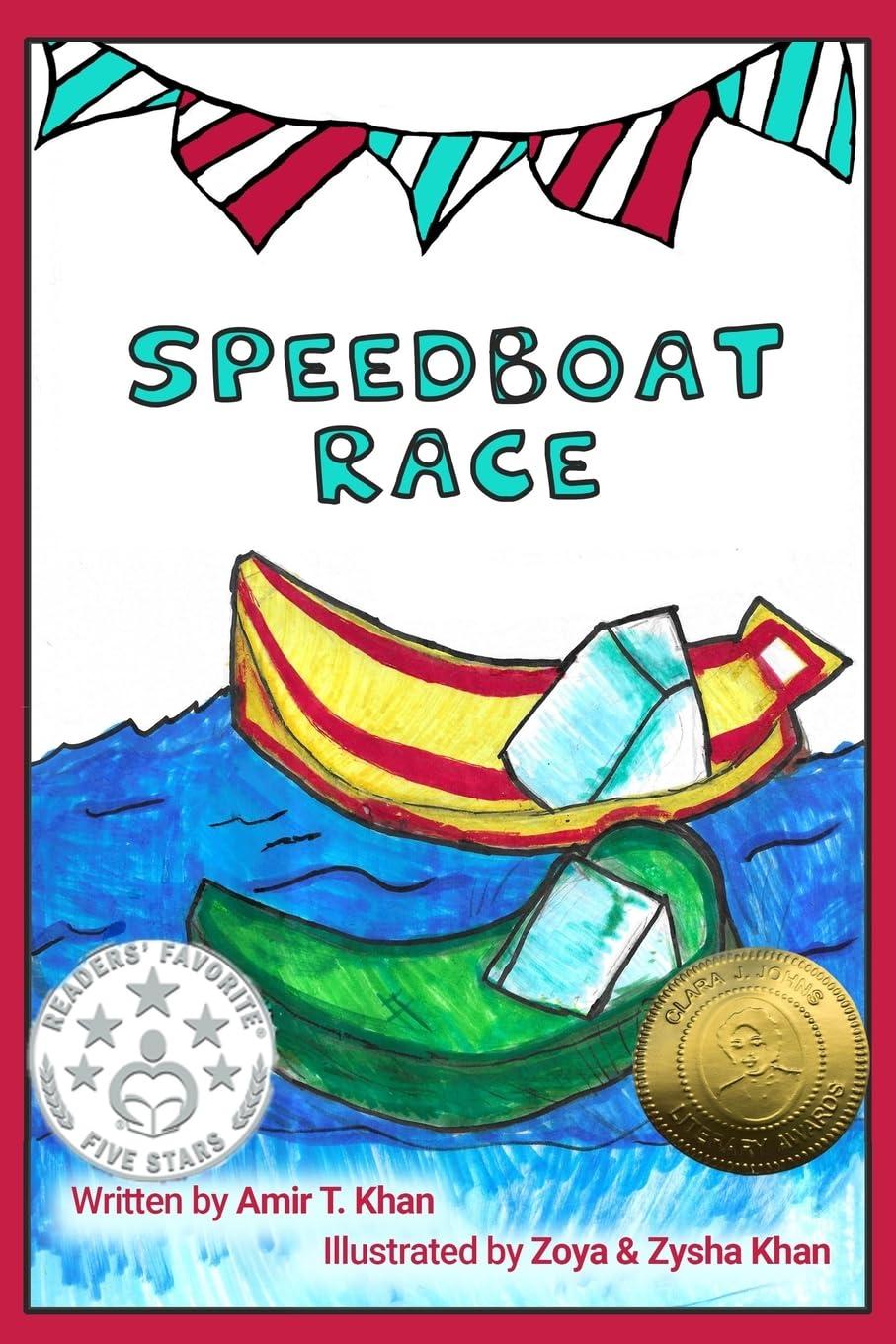 Speedboat Race