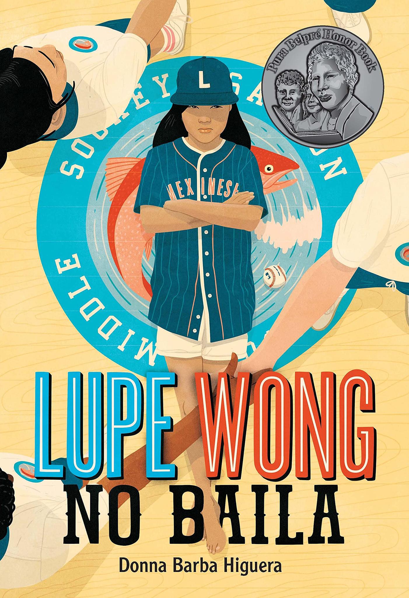 Lupe Wong Won't Dance (Spanish Edition)