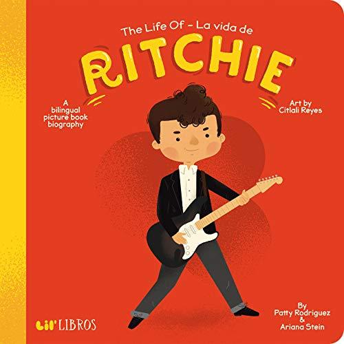 The Life of- La Vida de Ritchie (English & Spanish Edition)