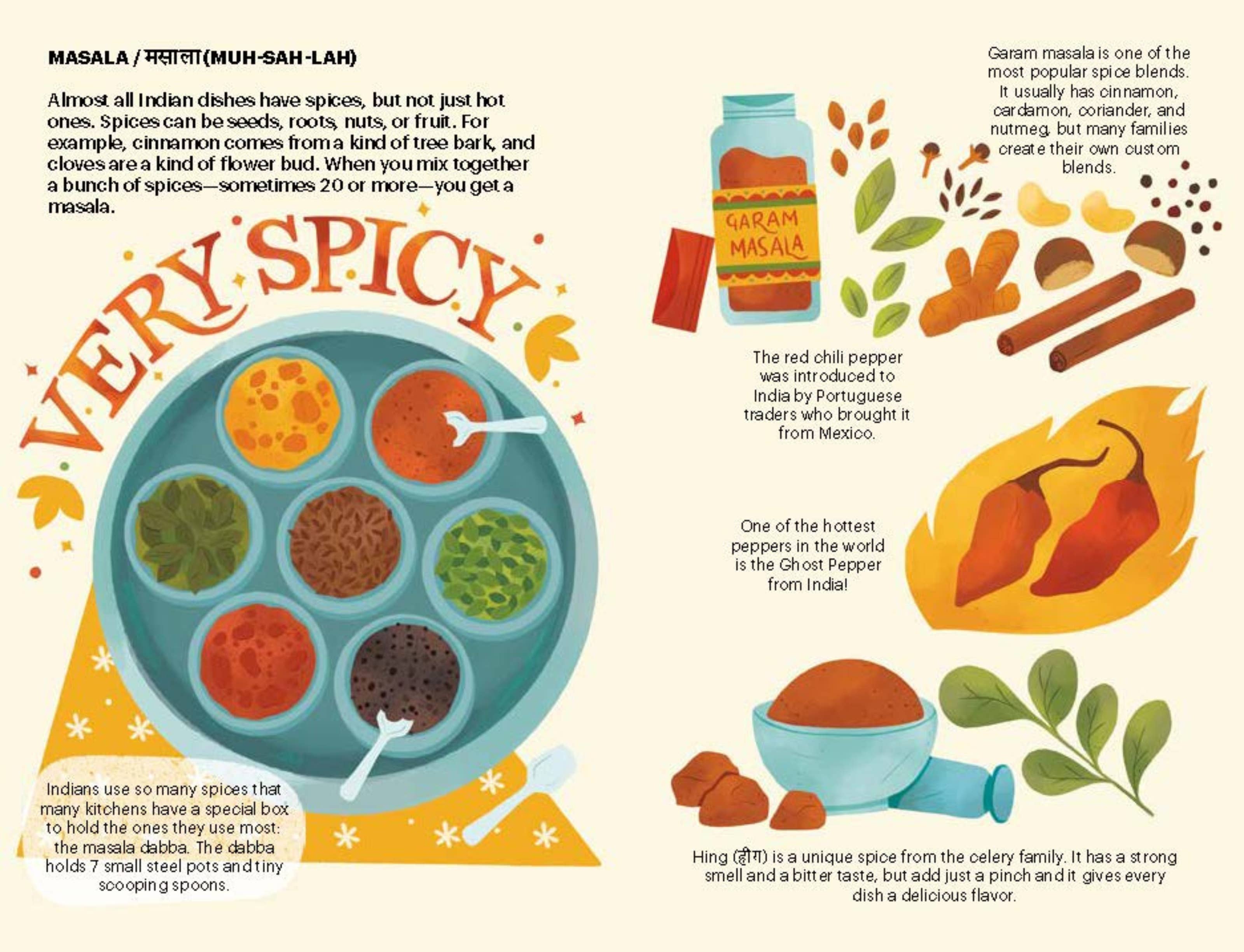 A Very Asian Guide to Indian Food