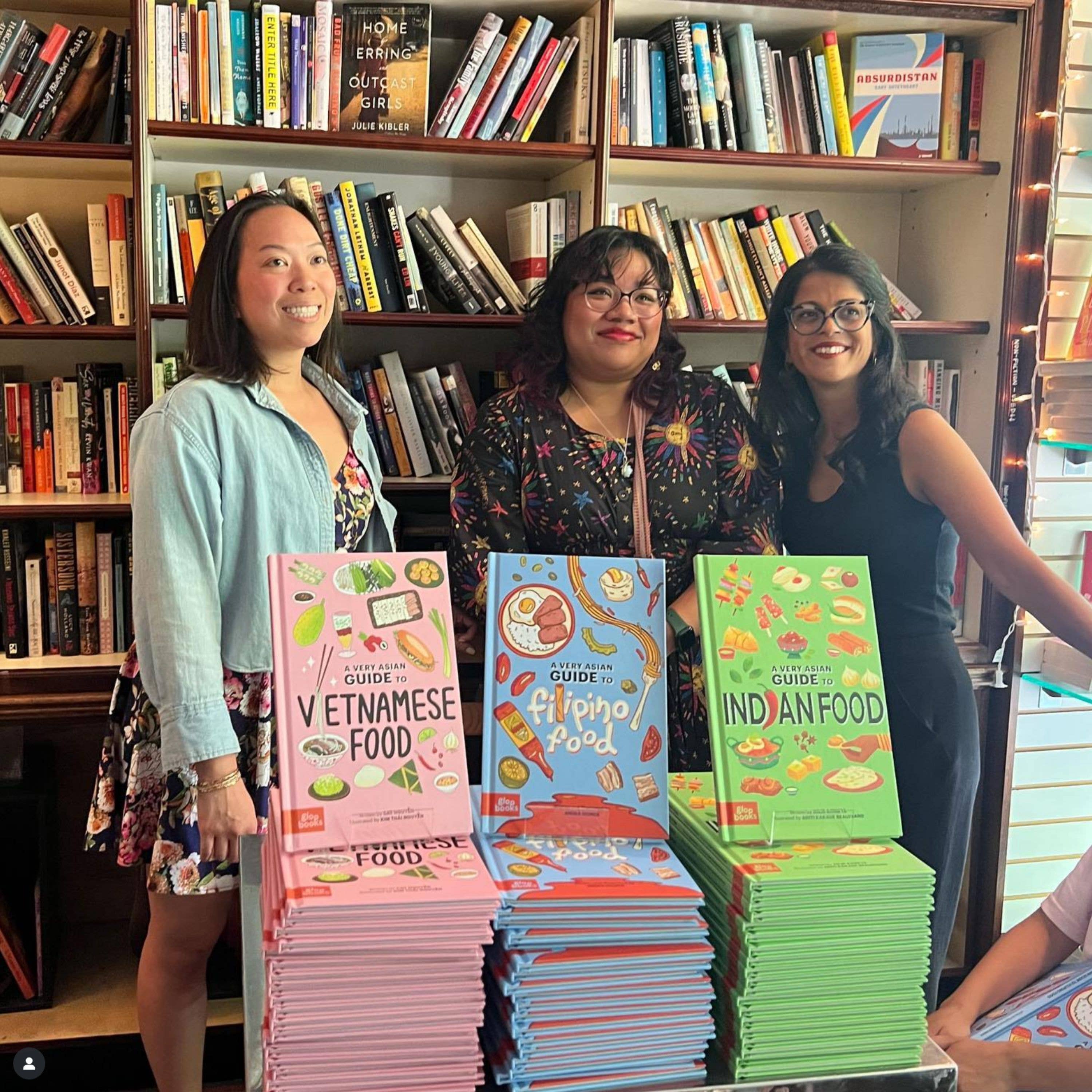 A Very Asian Guide to Vietnamese Food: Picture Book